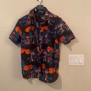 Neff Short Sleeve Men's Shirt